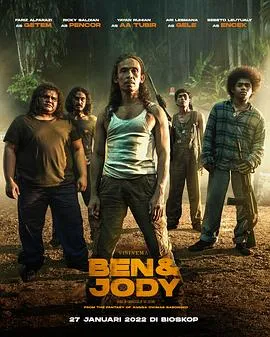 阿班与裘迪：小农捍卫战 Ben &amp; Jody