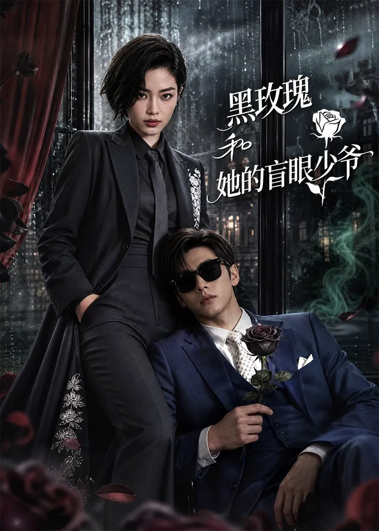 黑玫瑰和她的盲眼少爷