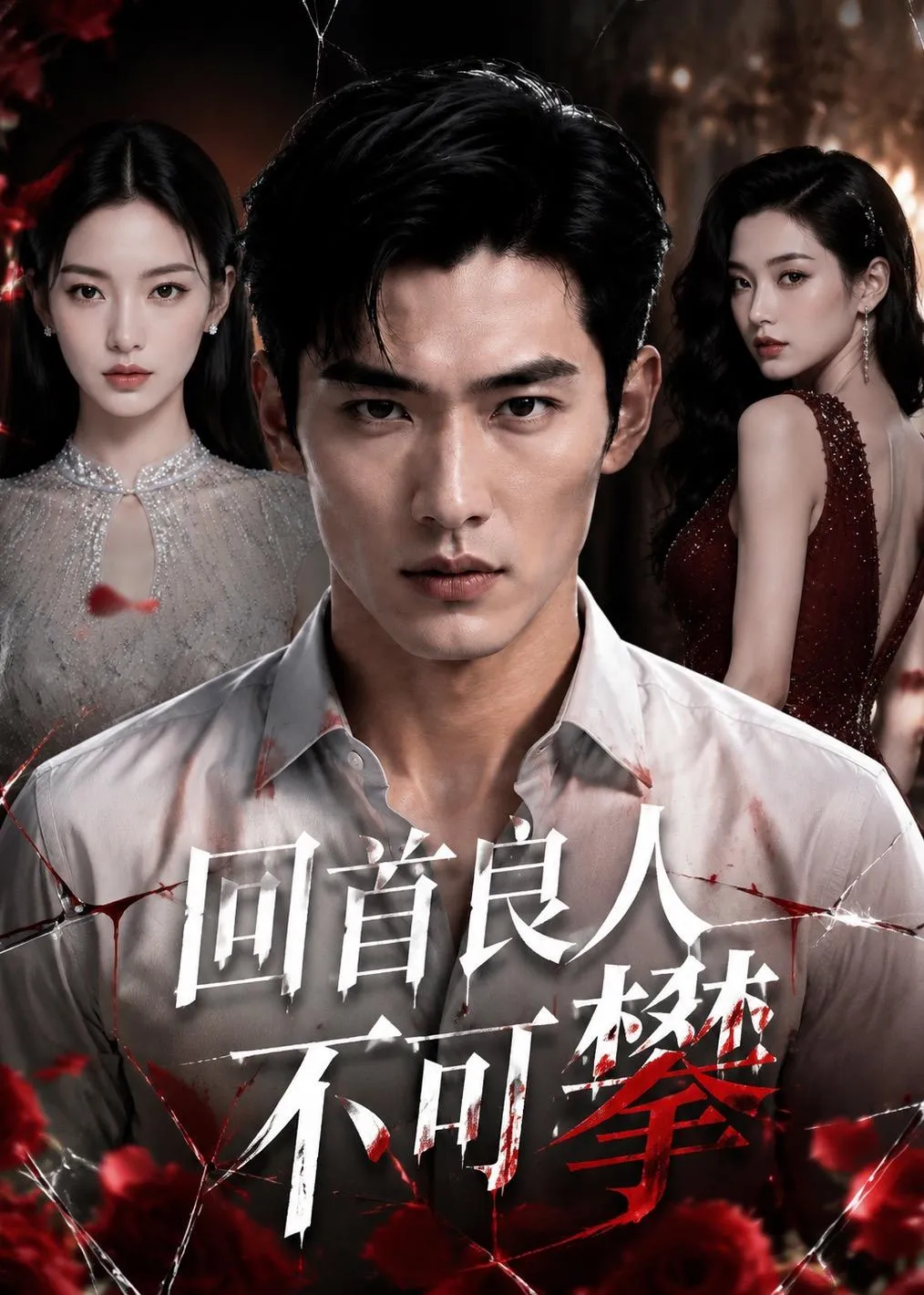 回首良人不可攀