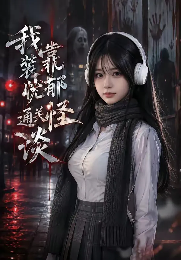 我靠装忧郁通关怪谈